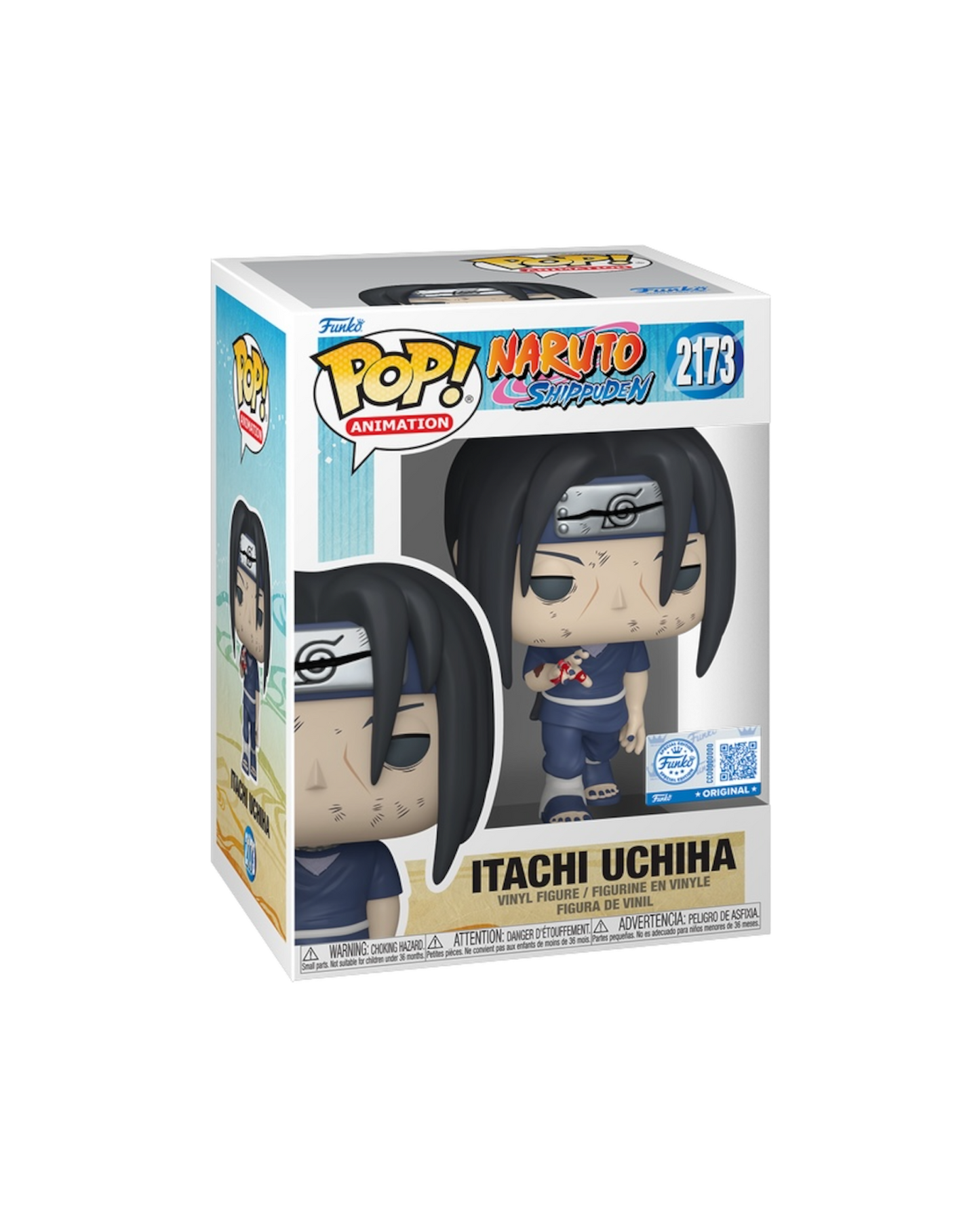 Funko Pop! 2173 Itachi Uchiha | Special Edition (Pre-Order)