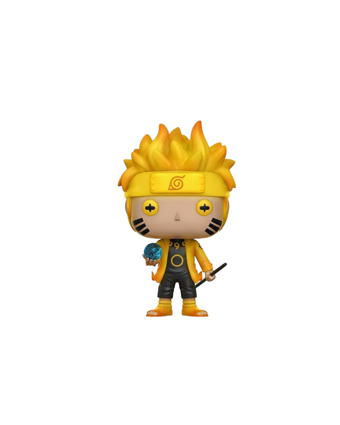 Funko Pop! 186 Naruto (Six Path) | Exclusive | Glows in the dark