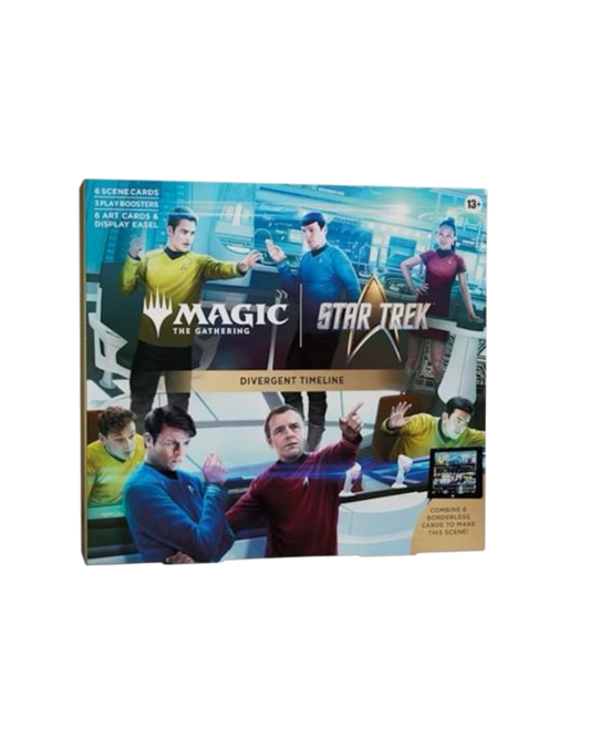 Star Trek Magic | Box scene display | ENG (Pre-Order)