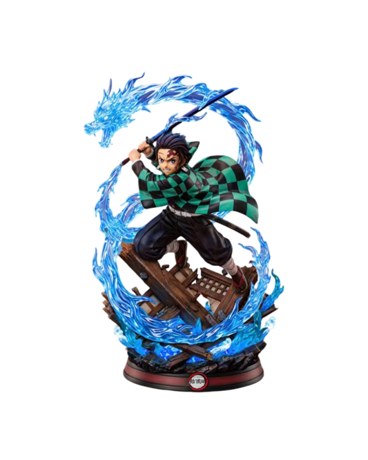 Tanjiro Kamado Statue | YingShi Studio | Resin statue (Pre-Order)