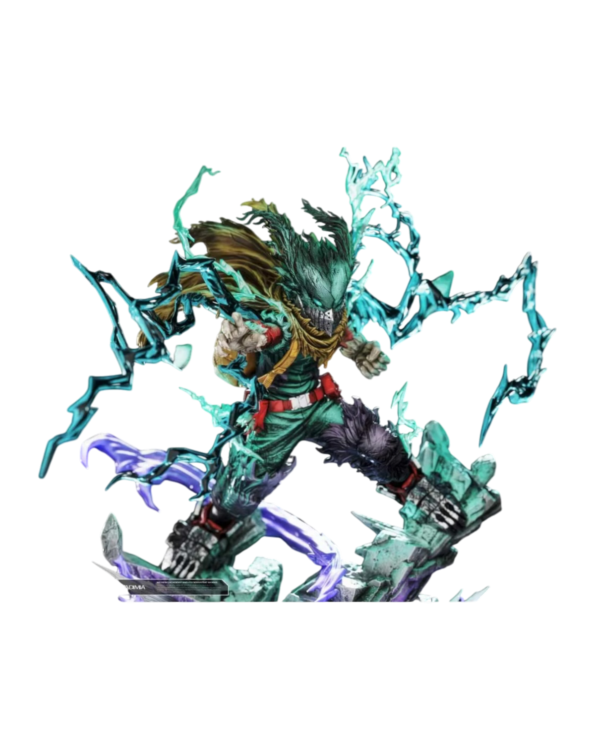 Statua Dark Deku V2 | Heroes Studio | Resin statue (Pre-Order)
