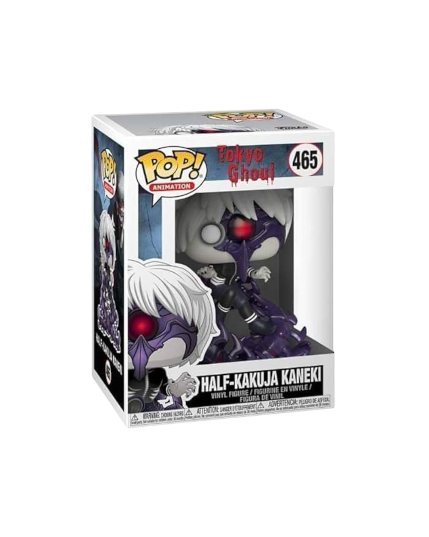 Funko Pop! 465 Half-Kakuja Kaneki (Pre-Order)