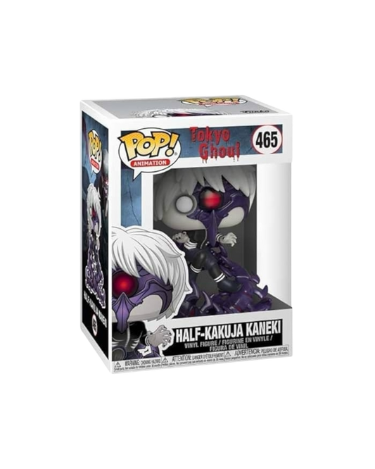 Funko Pop! 465 Half-Kakuja Kaneki (Pre-Order)