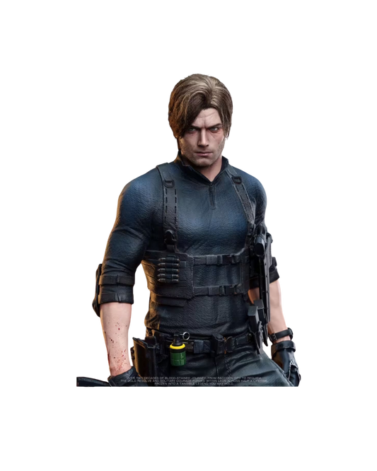 Statua Leon S Kennedy | Constant Gold Studio | Resin statue (Pre-Order)