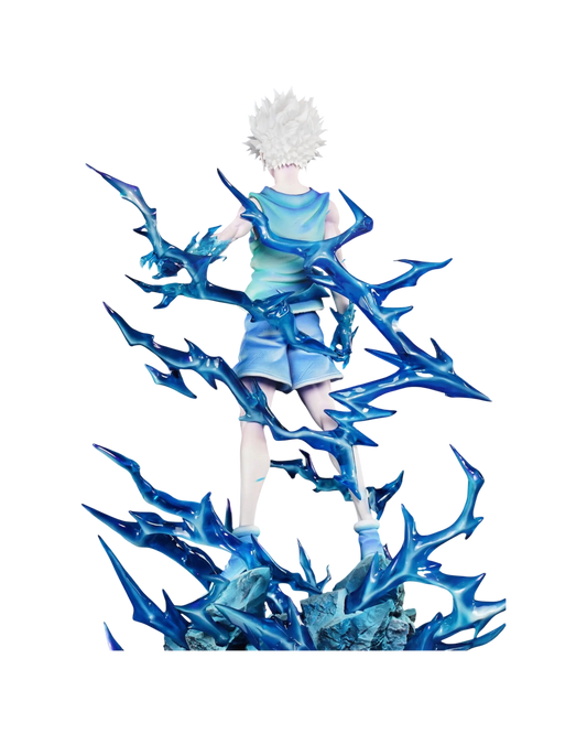 Statua Killua Zoldyck | Hxheng x Cheng Studio | Resin statue (Pre-Order(