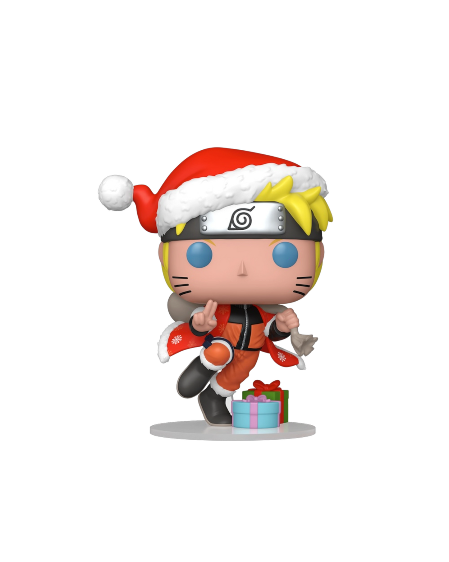 Funko Pop! 2049 Naruto Uzumaki Holiday