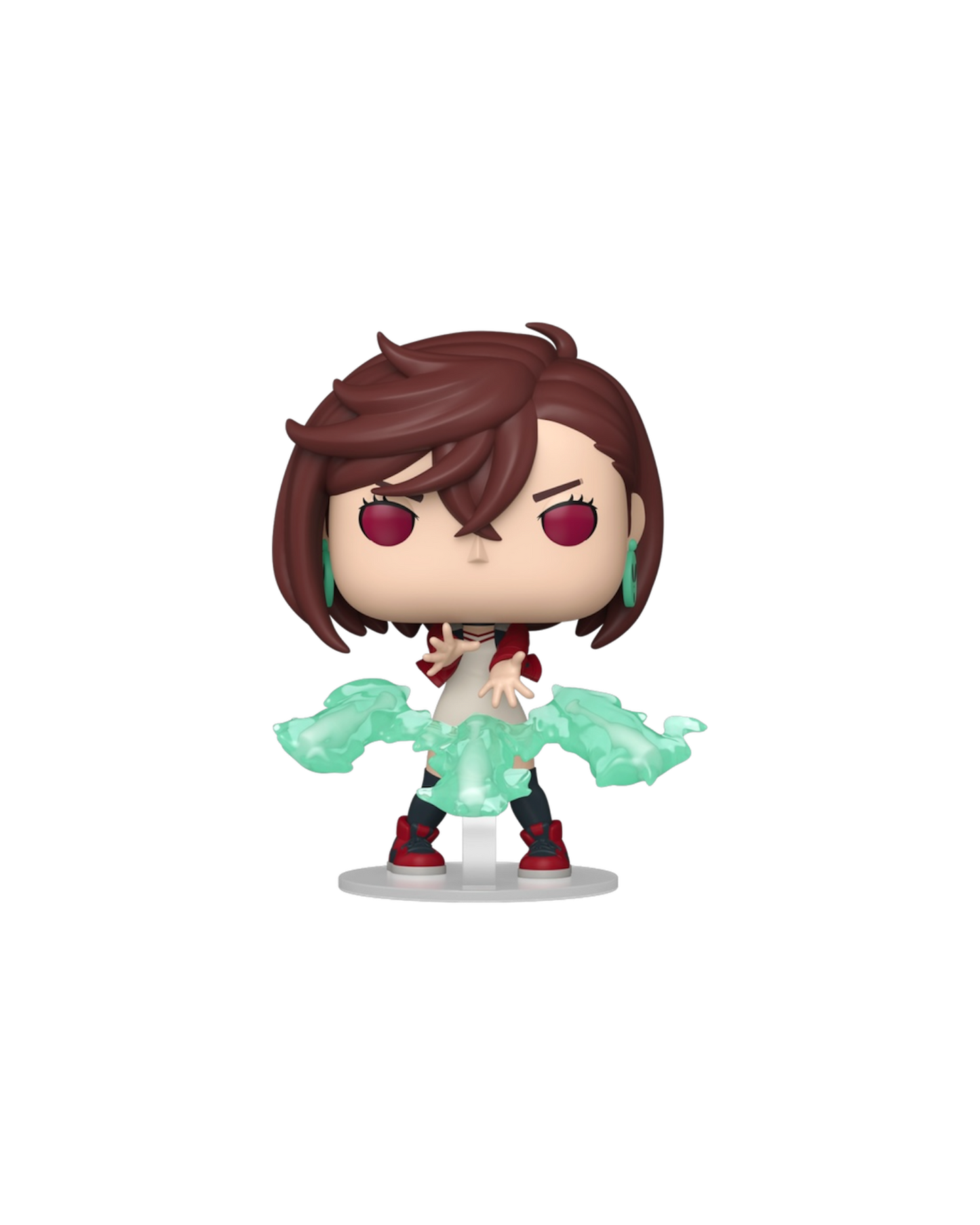 Funko Pop! 2153 Momo | Special Edition | Glows in the dark