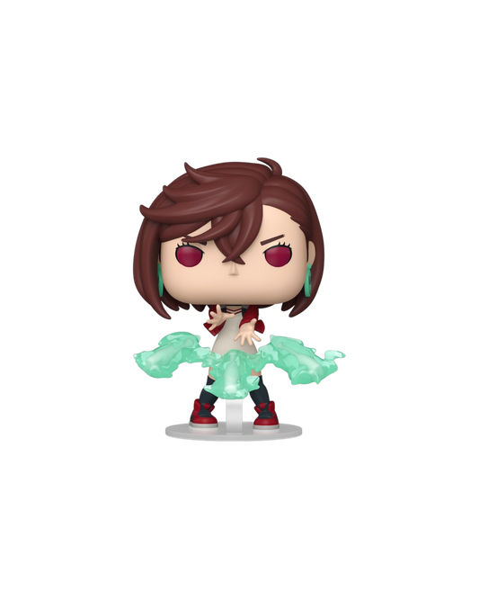 Funko Pop! 2153 Momo | Special Edition | Glows in the dark