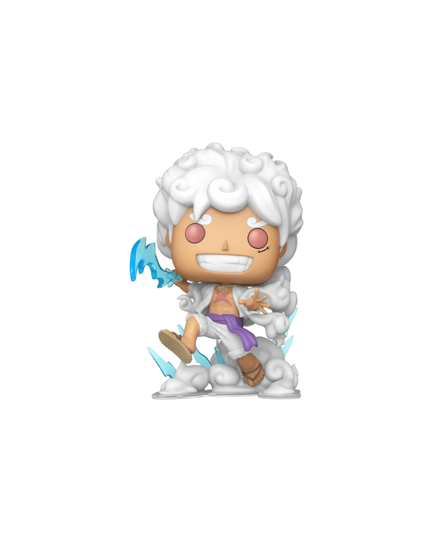 Funko Pop! 2177 Luffy Gear Five | Special edition | Glows in the dark (Pre-Order)