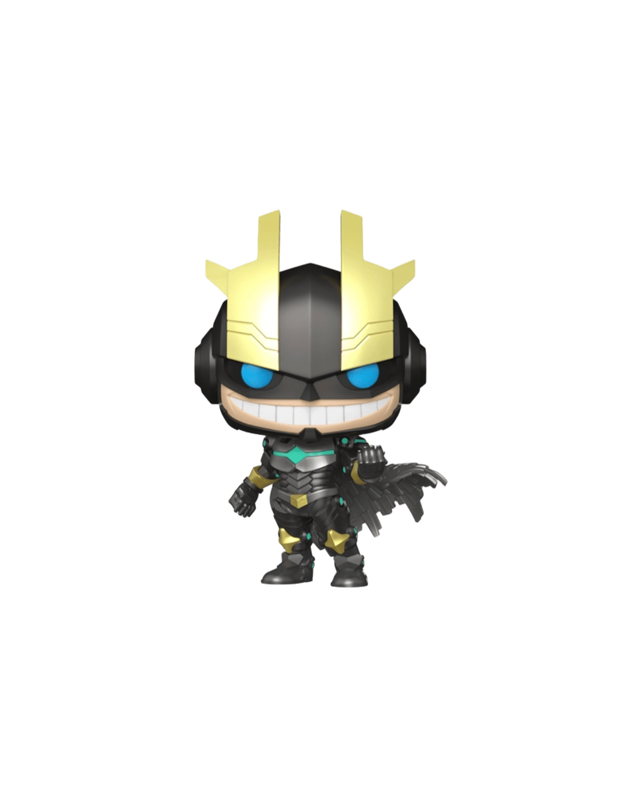 Funko Pop! 2182 Armored All Might | Special edition | Metallic (Pre-Order)