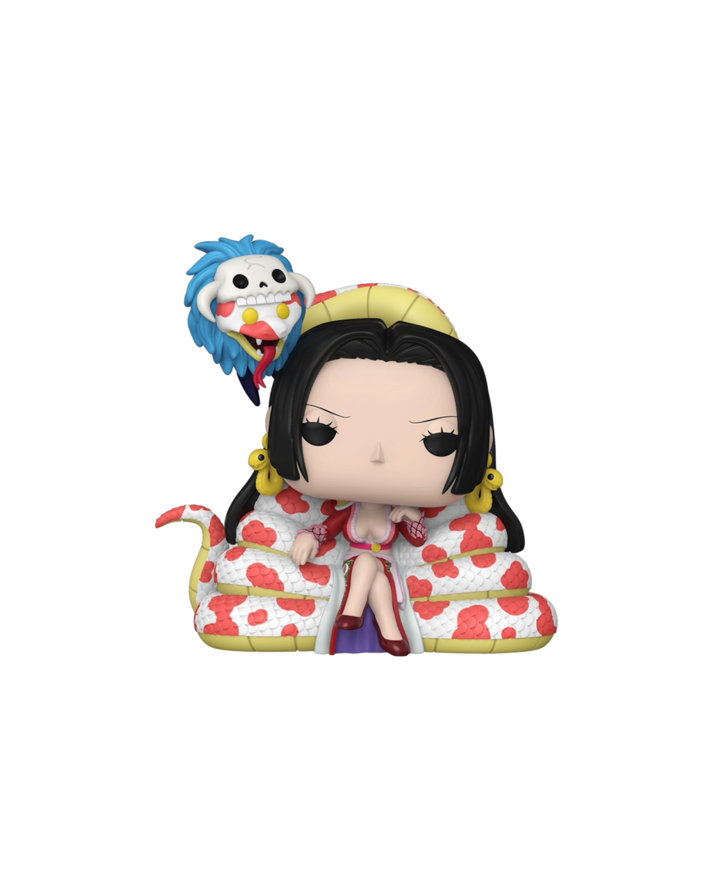 Funko Pop! 2156 Boa Hancock | Winter Convention 2025 | Special edition