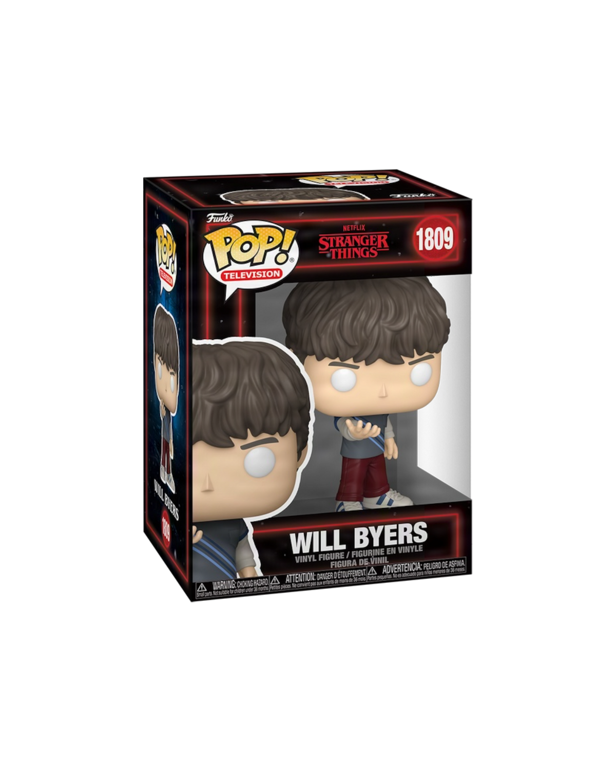 Funko Pop! 1809 Will Byers