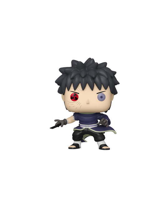 Funko Pop! 1400 Obito Uchiha | Funko special