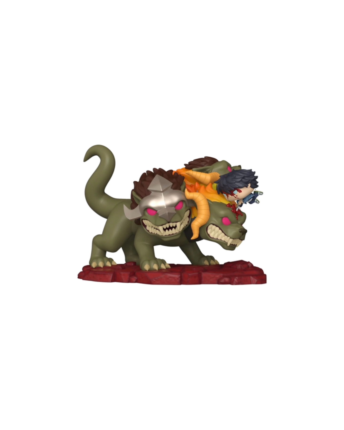Funko Pop! 2272 JinWoo vs Cerberus