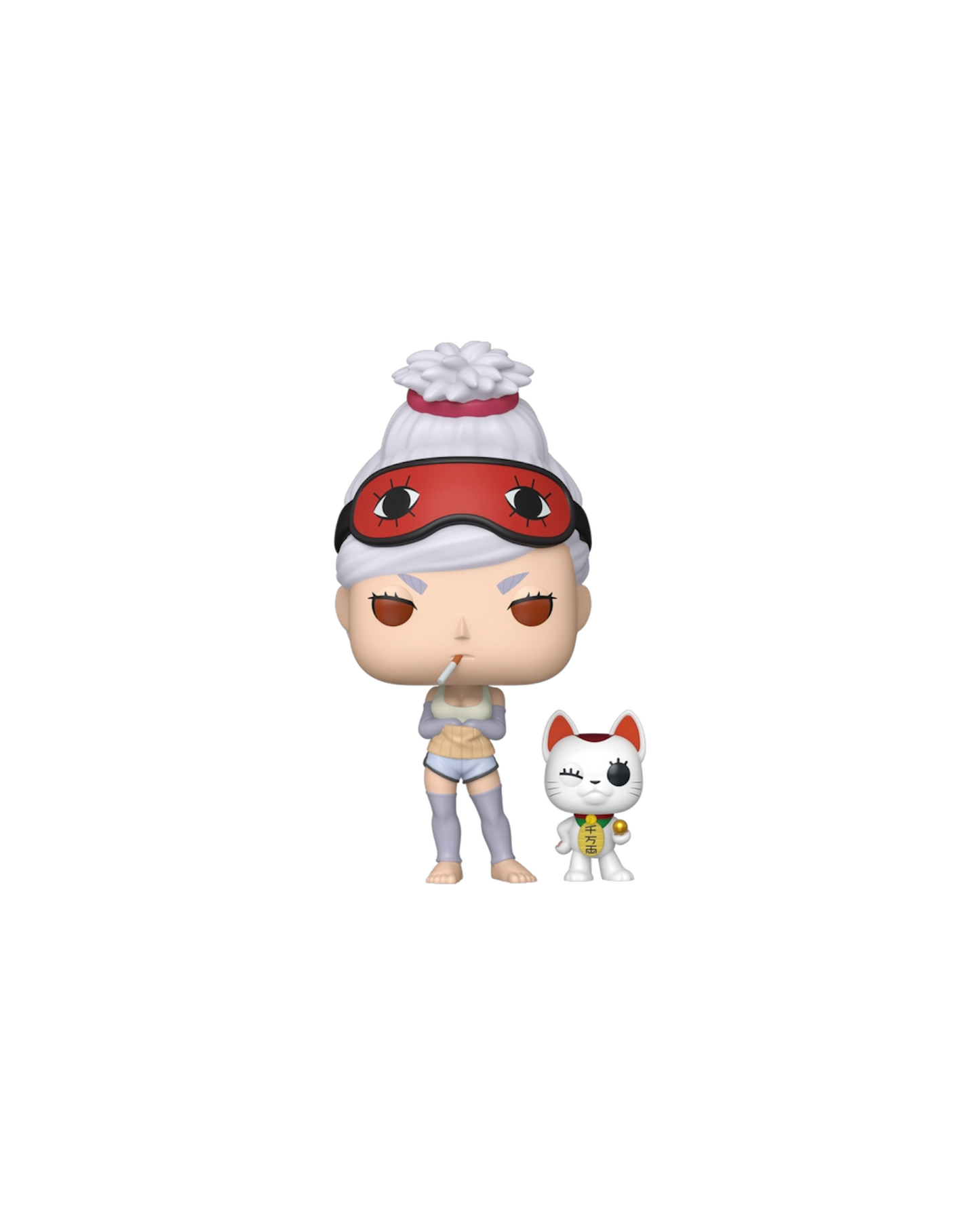 Funko Pop! 2154 Seiko with Turbo Granny | Special edition