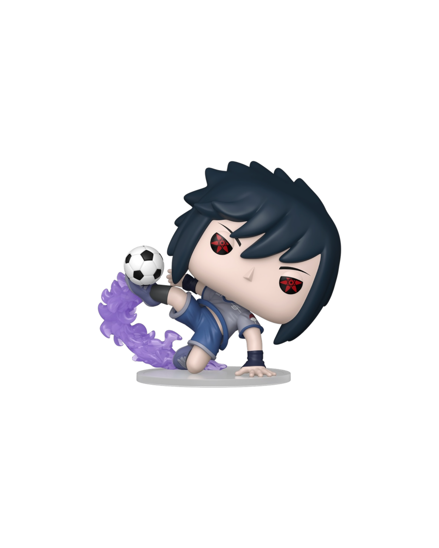 Funko Pop! 2339 Sasuke Uchiha (soccer) (Pre-Order)