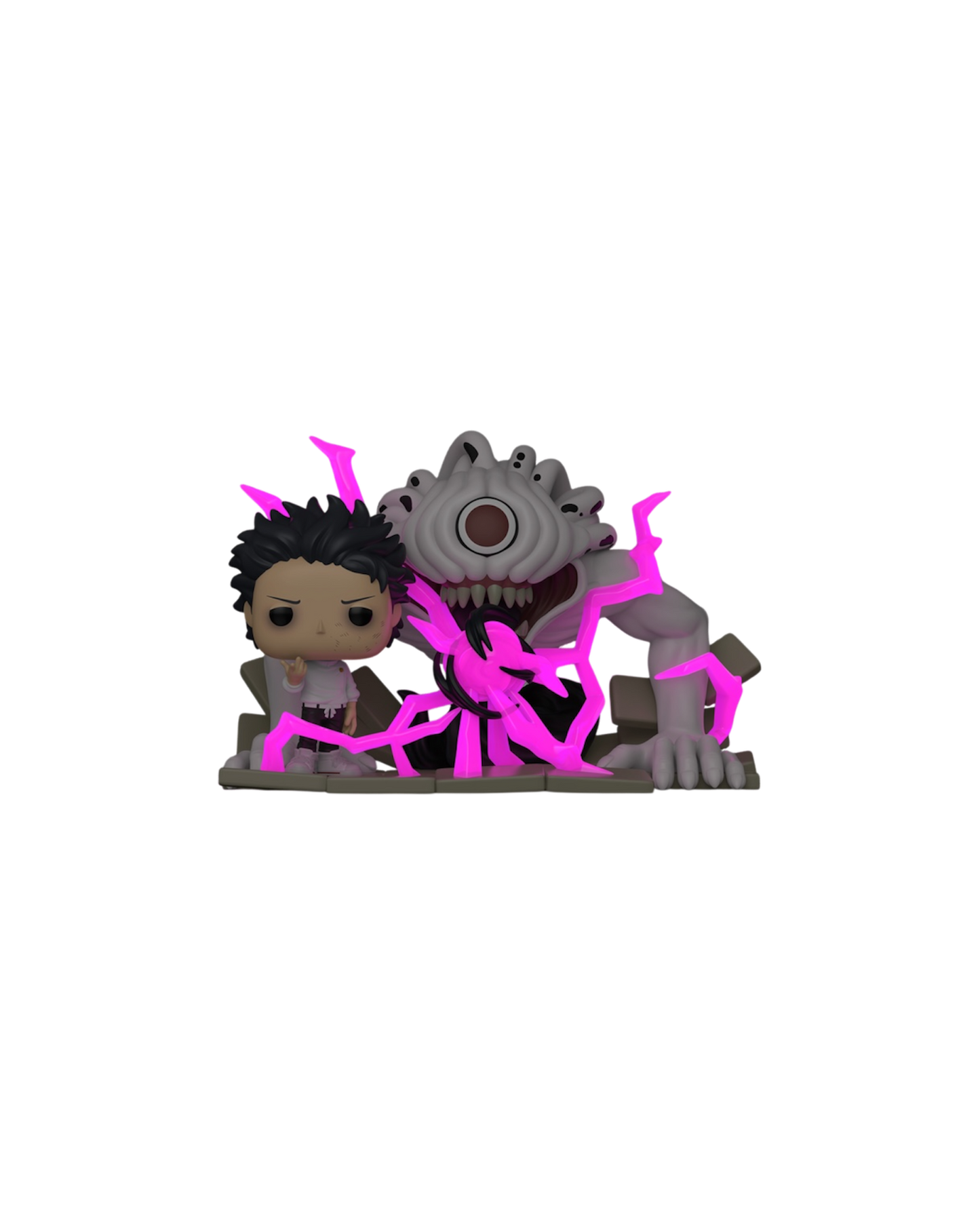 Funko Pop! Moment 2321 Rika & Yuta Okkotsu | Special edition | Glows in the dark