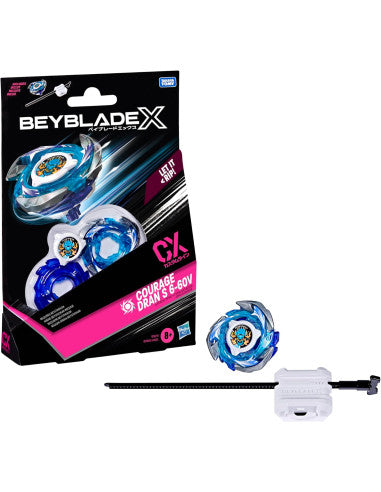 Beyblade STARTER PACK TOP AST B