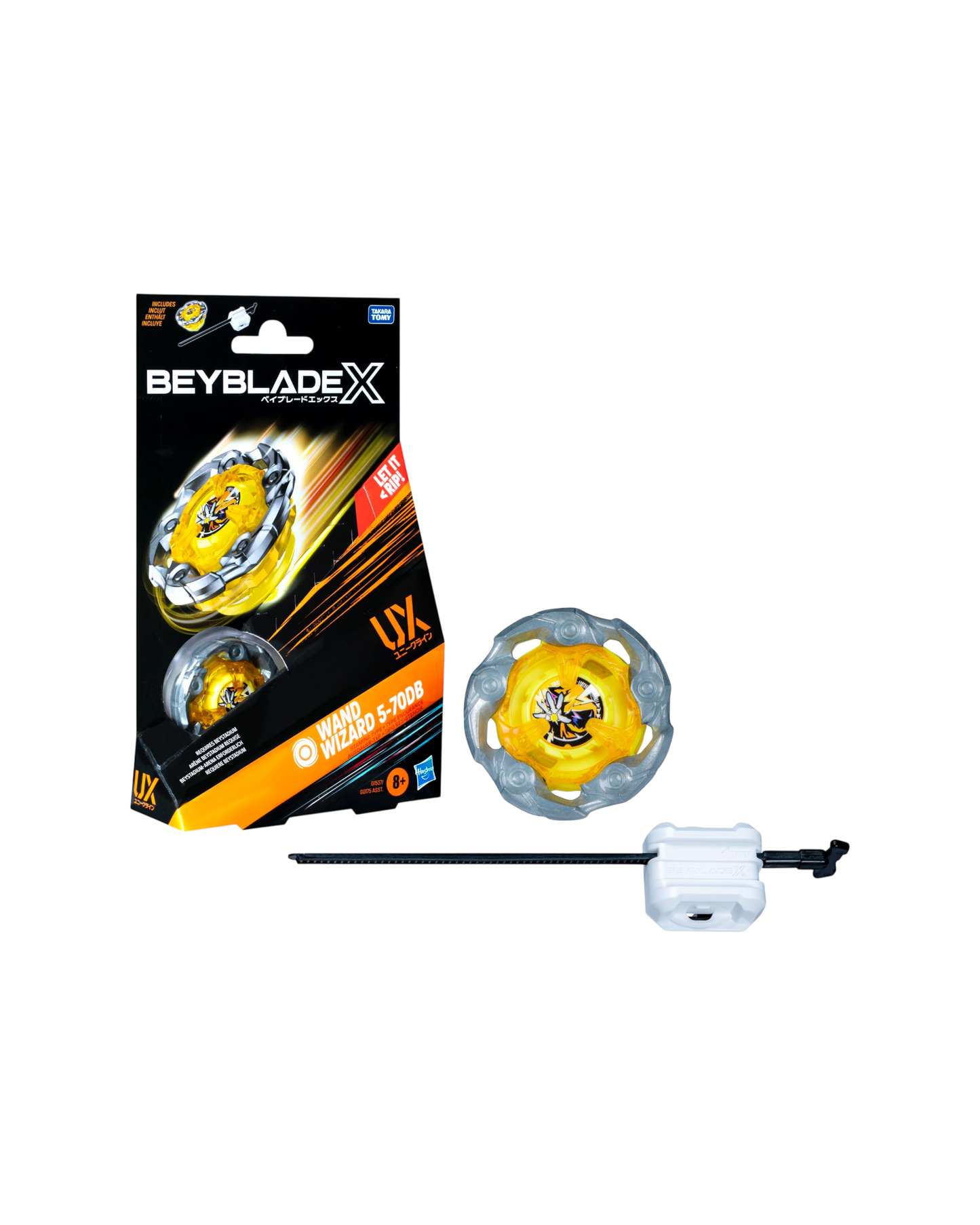 Beyblade WAND BLIZARD