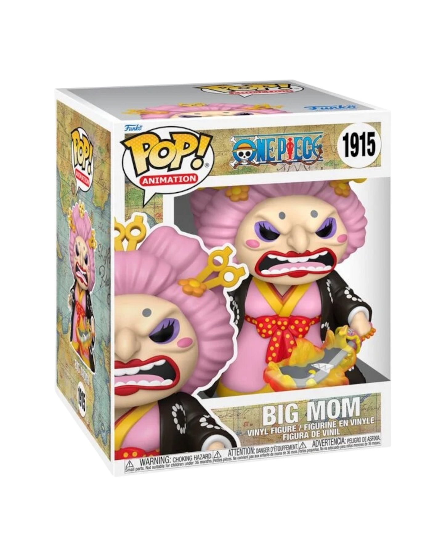 Funko Pop! 1915 Big Mom | Over-size