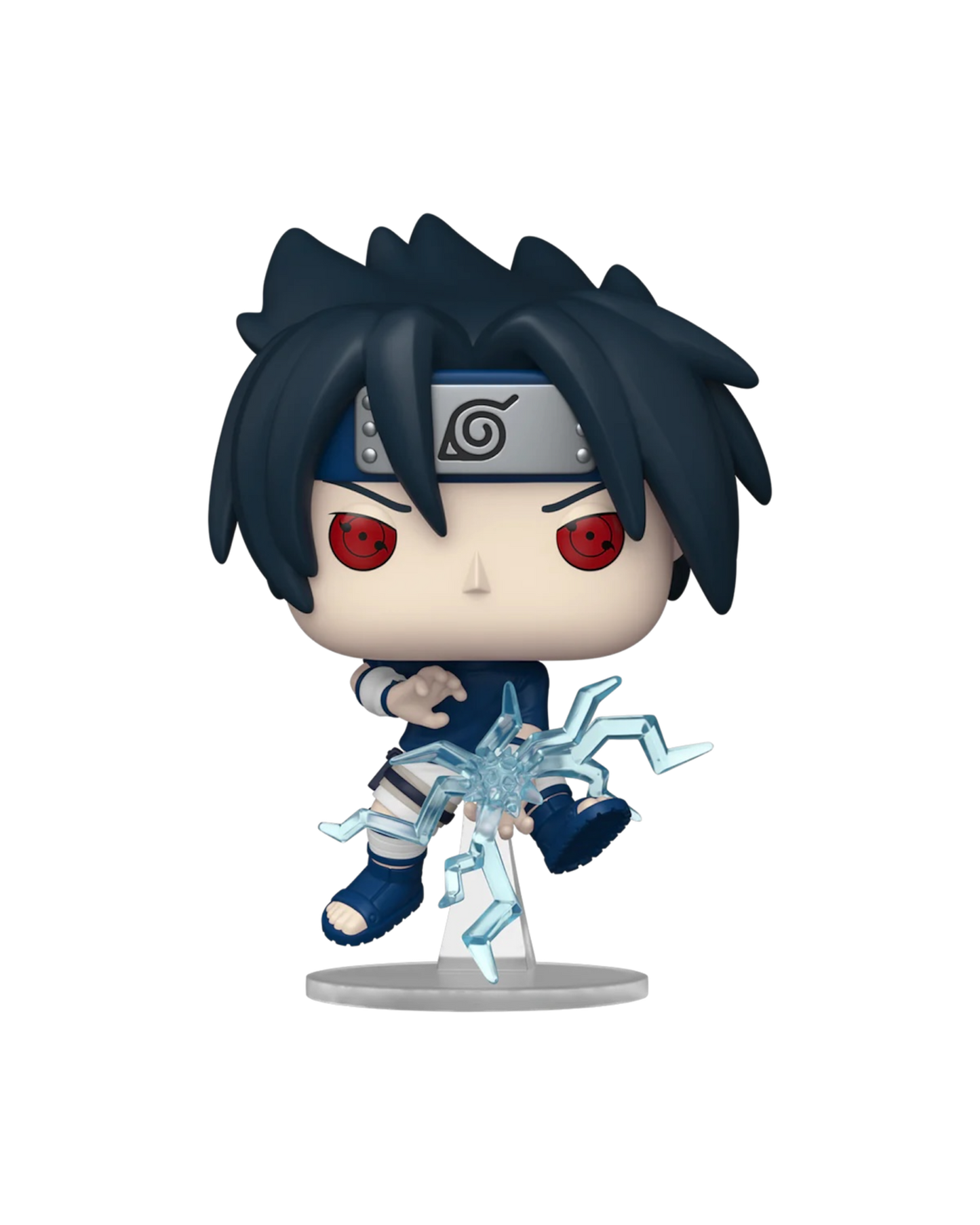Funko Pop! 1969 Sasuke Uchiha | Glows in the dark | Spedial edition