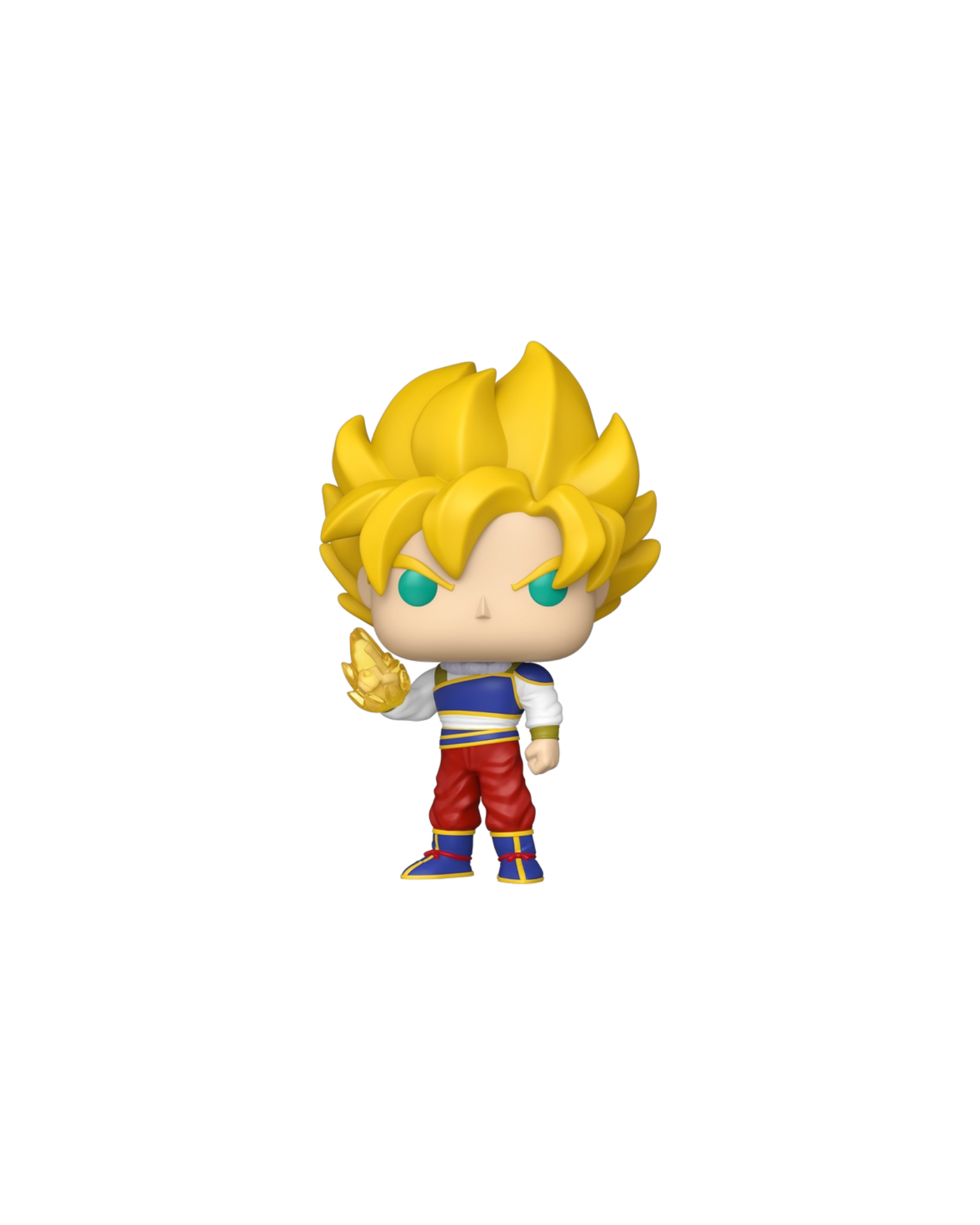 Funko Pop! 2106 Super Saiyan Goku (Yardrat) | Chase | Glows in the dark | Special edition
