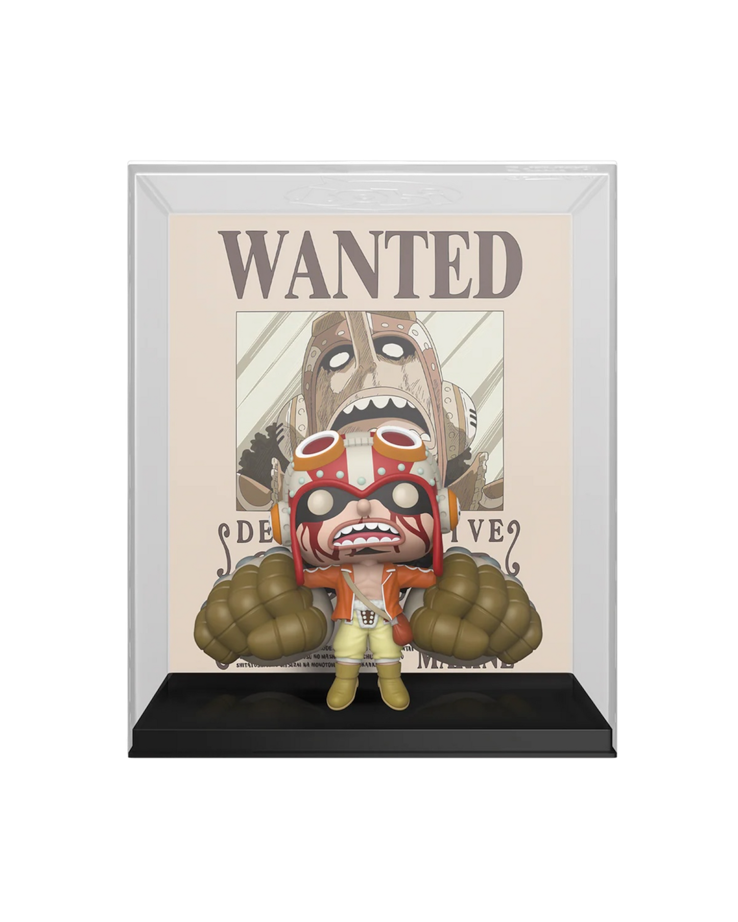 Funko Pop! 2107 Usopp (wanted poster) | Special edition