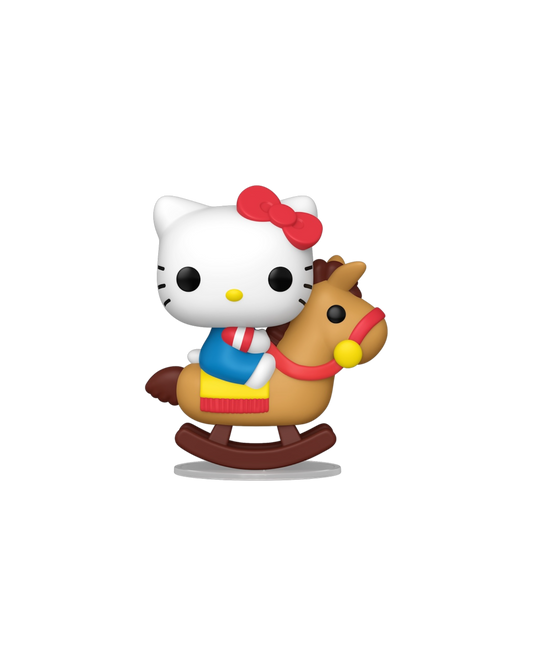 Funko Pop! 134 Hello Kitty on rocking horse | Special edition