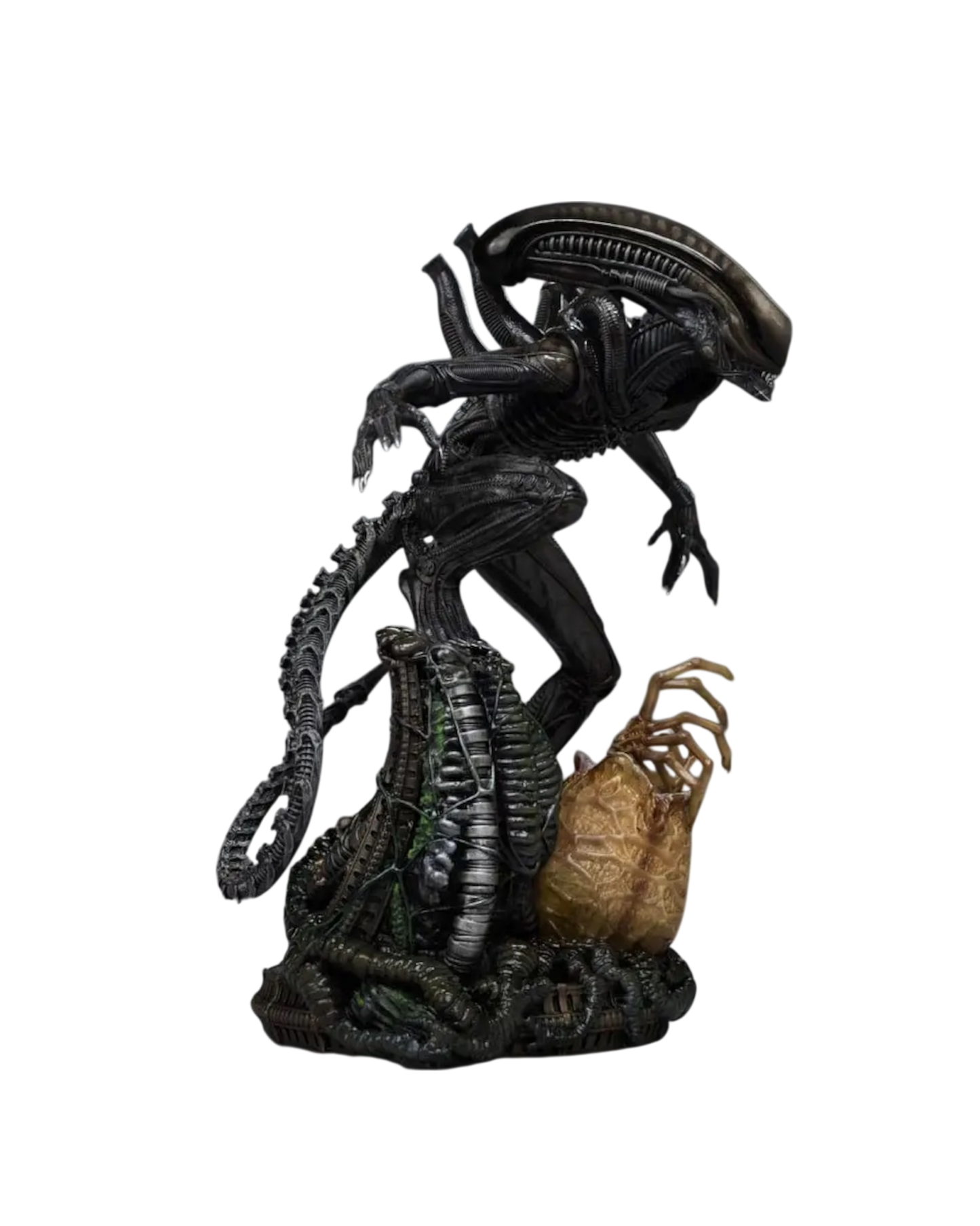 Alien Big Chap: Alien | Iron Studios | Resin statue