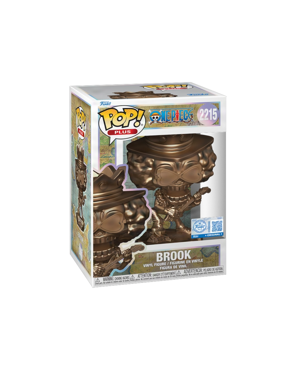 Funko Pop! 2215 Brook Bronze | Special edition