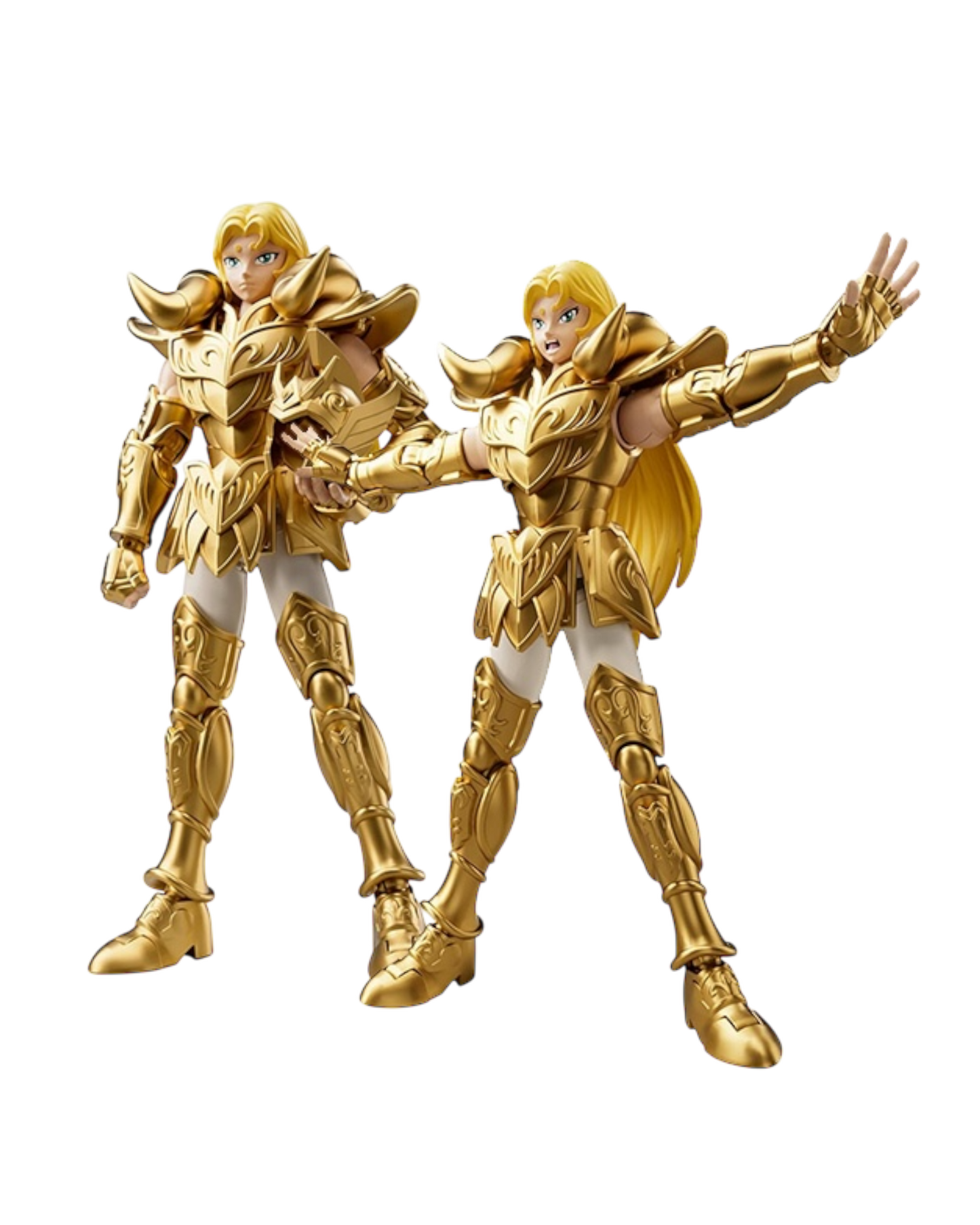 Model Kit Blokees Saint Seiya: Champion Class Aries Mu