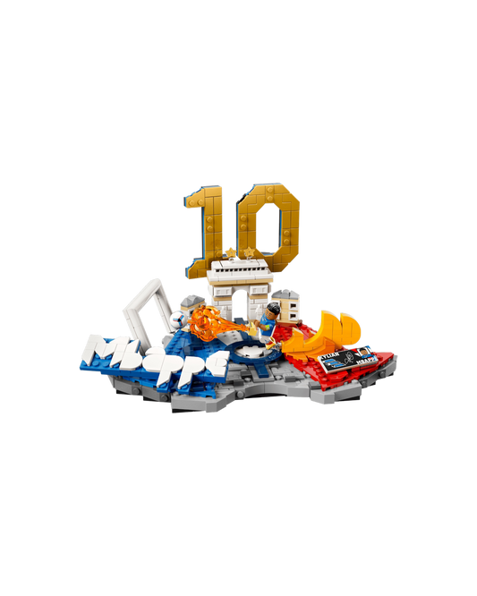 Lego Editions Sports | Kylian Mbappé (Pre-Order)