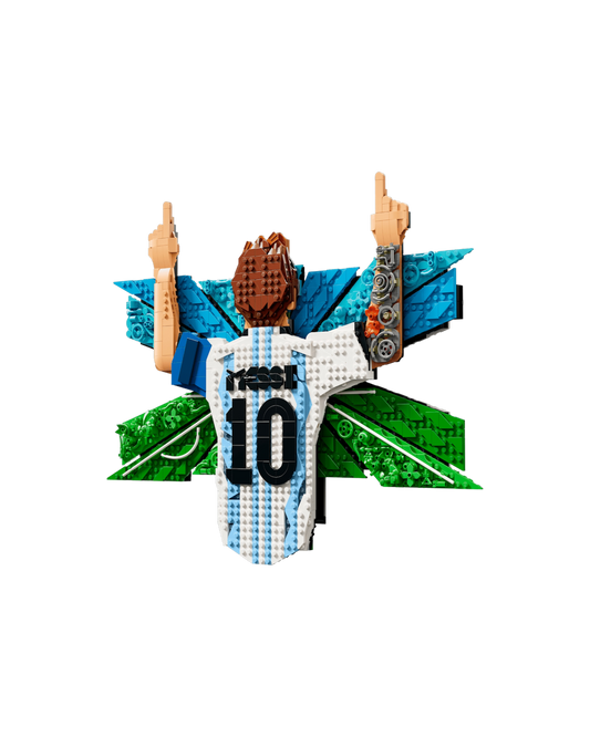 Lego Editions Sports | Lionel Messi (Pre-Order)