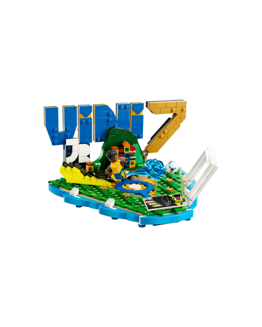 Lego Editions Sports | Vini Jr. (Pre-Order)