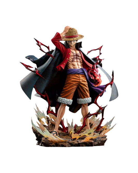 Statua Luffy | Jimei Palace | Licensed Resin Statue (Pre-Order)