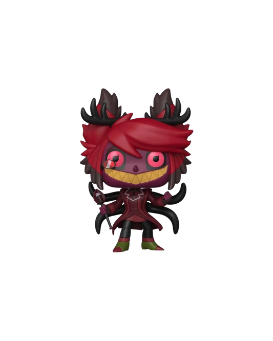 Funko Pop! 2242 Alastor Demon Form | Chase