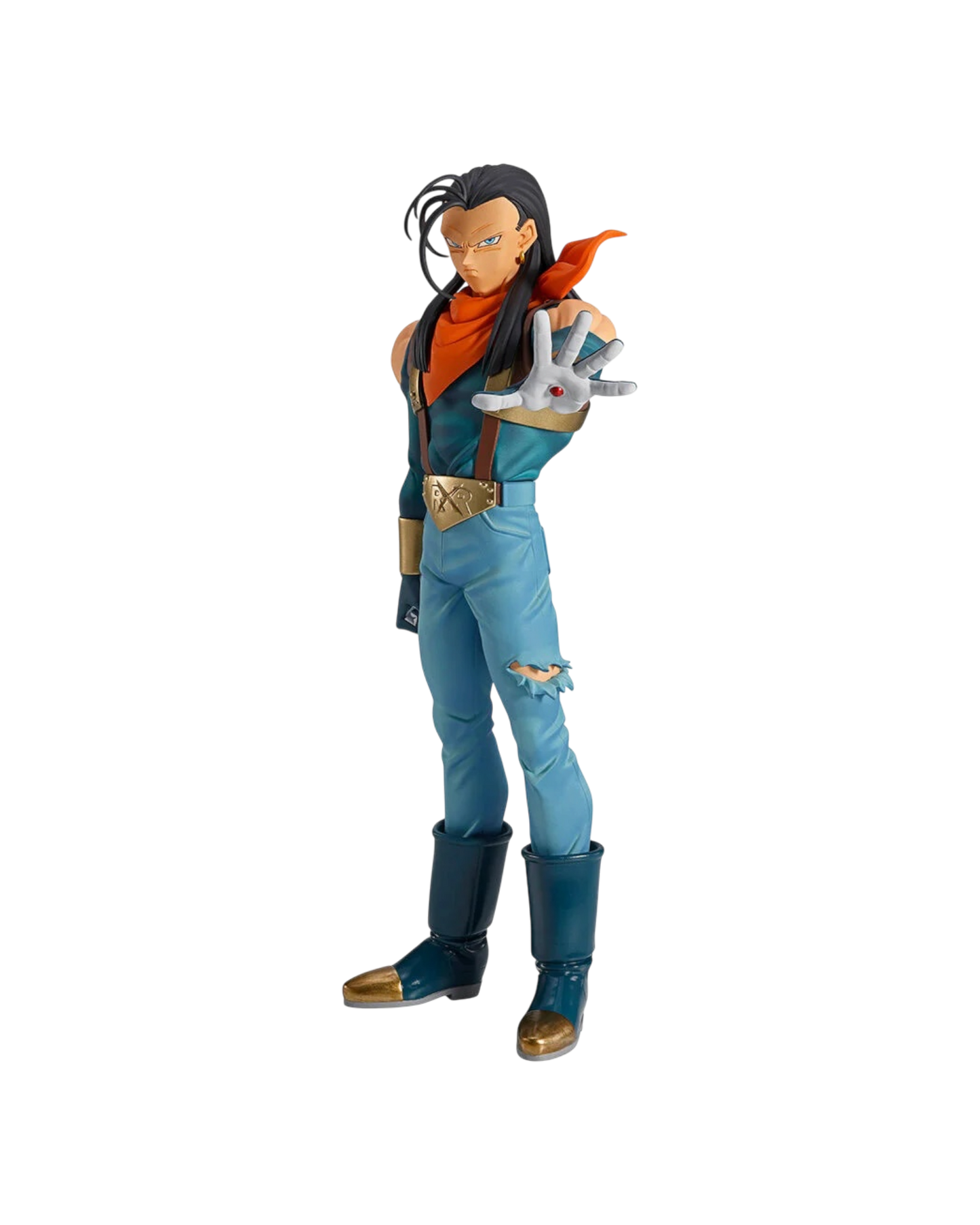 Figure Super Android 17 | Ichibansho Masterlise (Pre-Order)