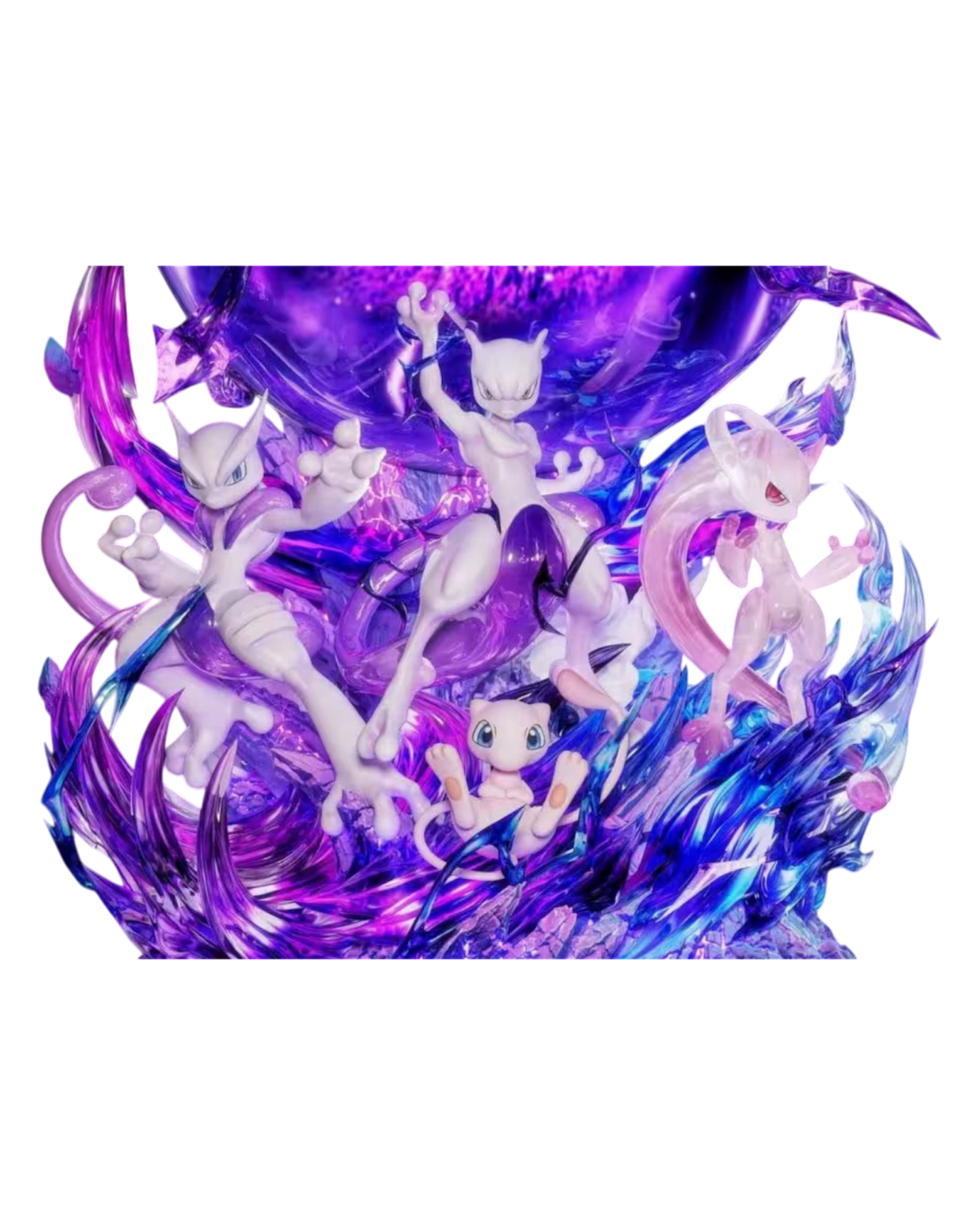 Statua Mewtwo | Emo Studio | Resin statue (Pre-Order)