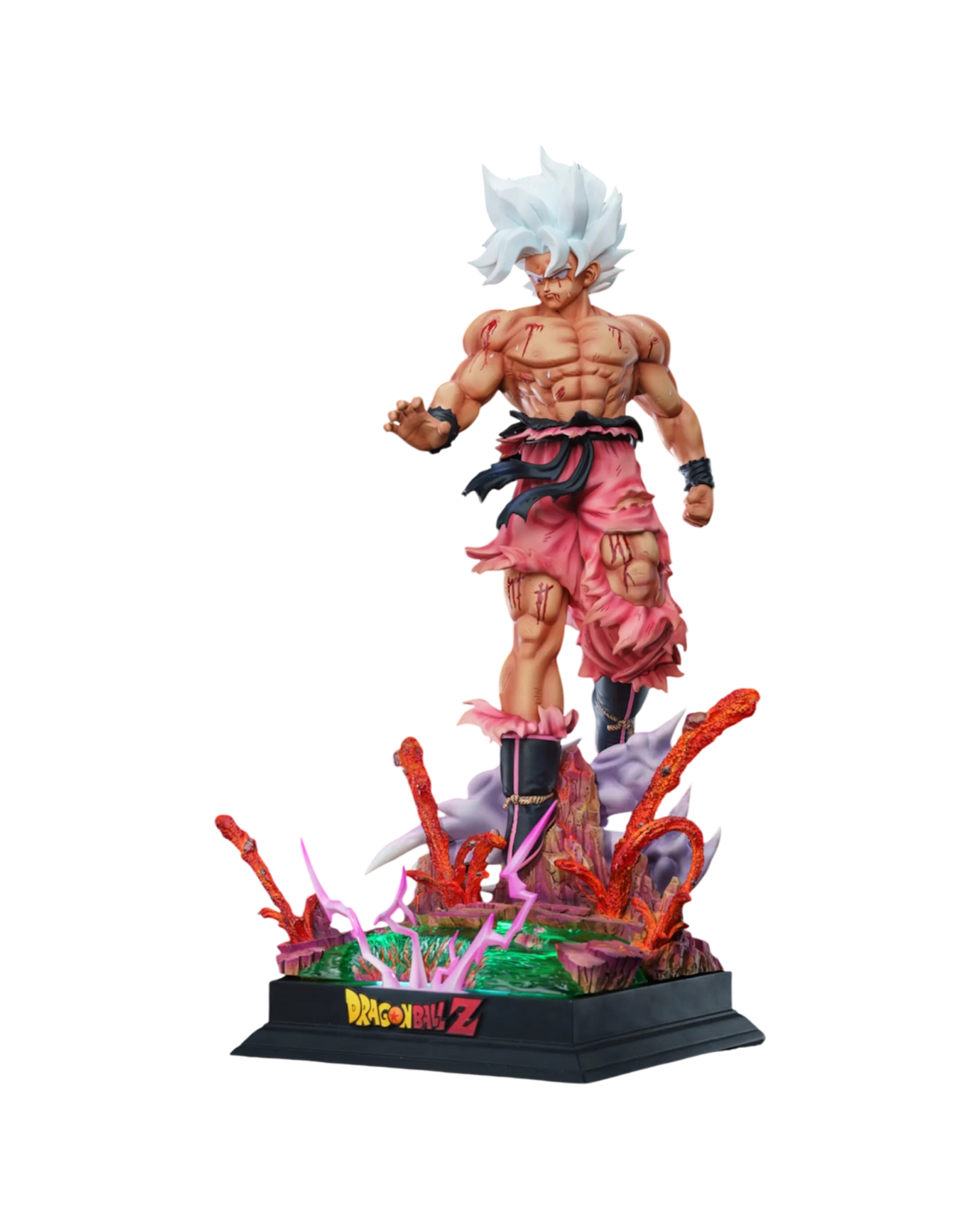 Statua Son Goku | One Way Studio x ZQ Studio | Resin Statue (Pre-Order)