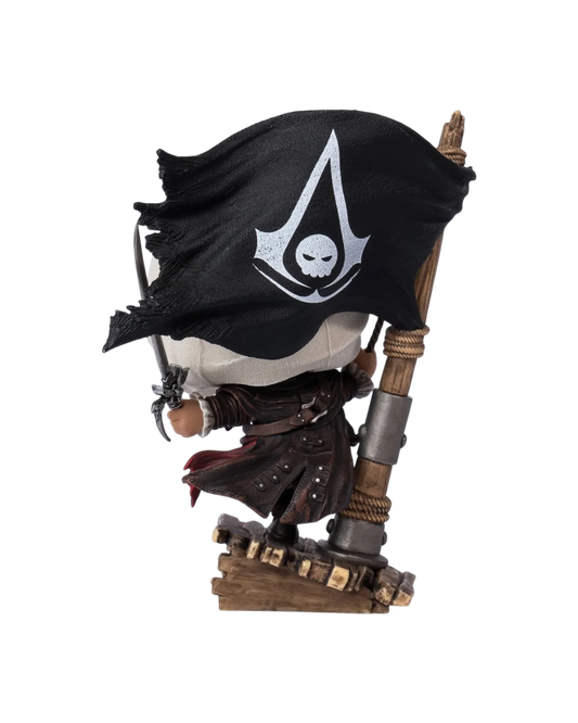 Qlectors Assassin’s Creed Black Flag | Resynced Edward Kenway (Pre-Order)