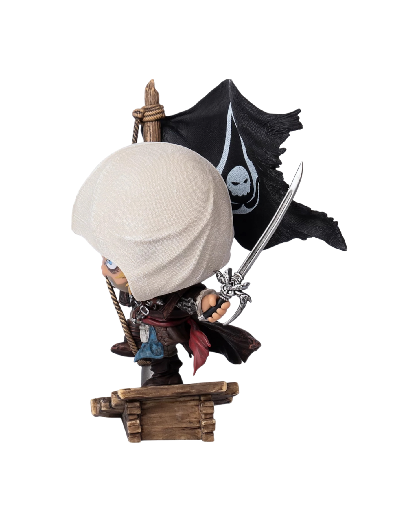 Qlectors Assassin’s Creed Black Flag | Resynced Edward Kenway (Pre-Order)