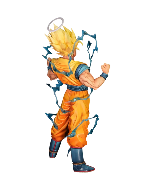 Statua Goku SSJ2 | C3 Studio | Resin statue (Pre-Order)