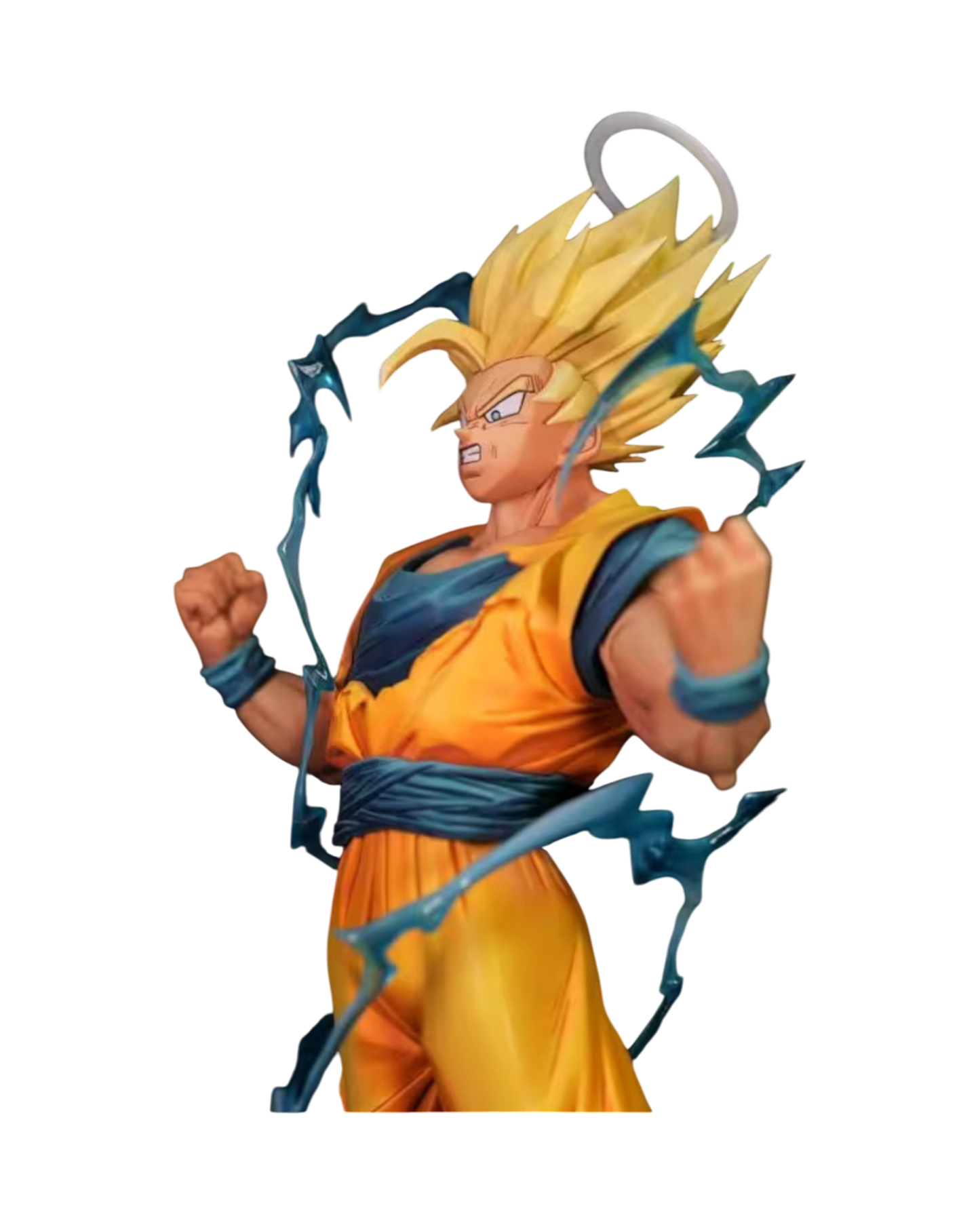 Statua Goku SSJ2 | C3 Studio | Resin statue (Pre-Order)