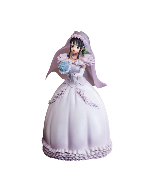 Statua ChiChi x Goku wedding | DB Studio | Resin statue (Pre-Order)
