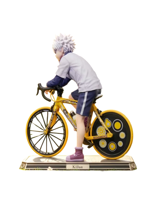 Statua Killua Zoldyck | Li Studio | Resin statue (Pre-Order)