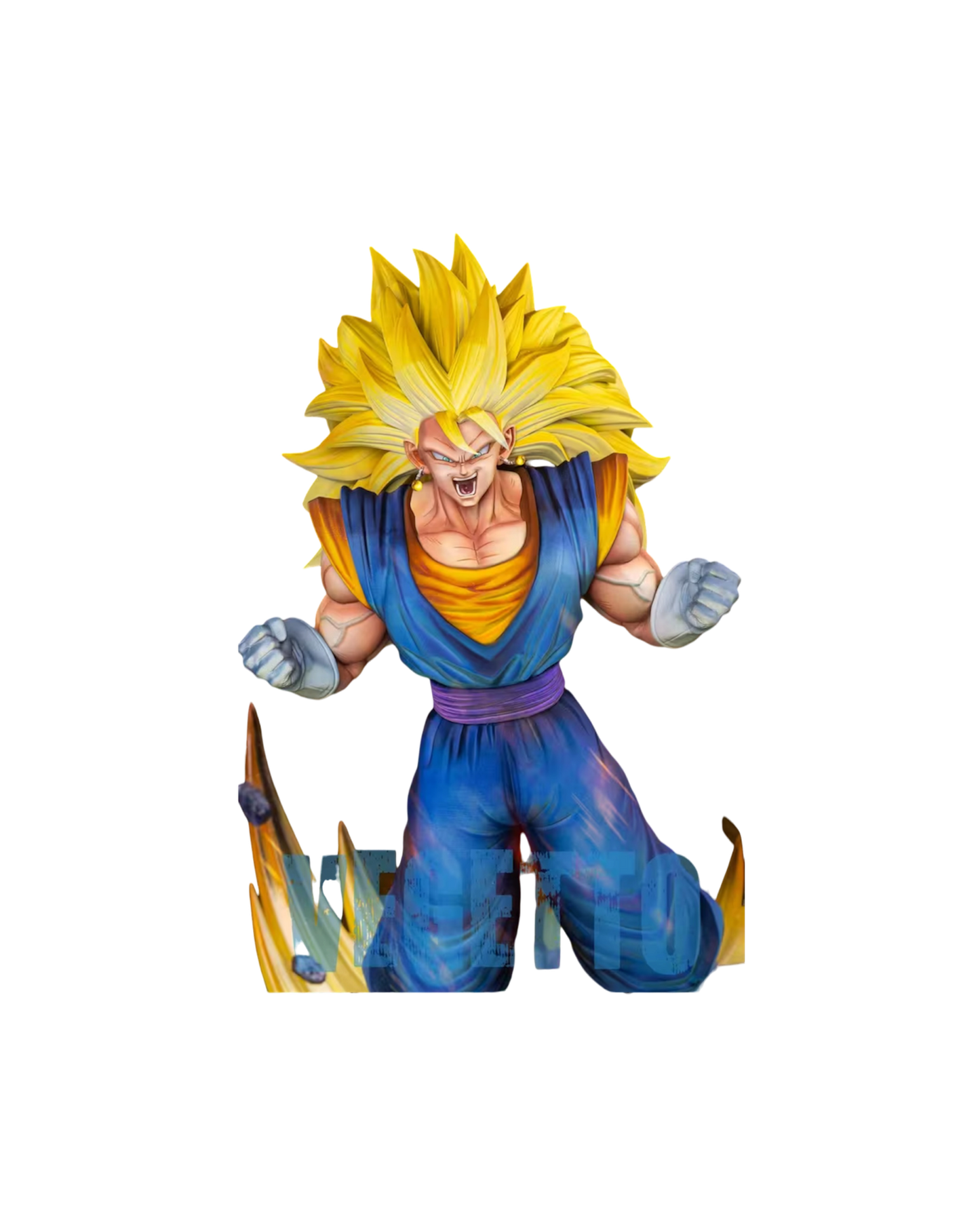 Statua Vegetto | Violent Bear Studio | Resin statue (Pre-Order)