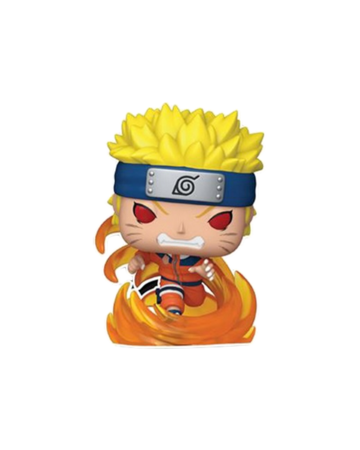 Funko Pop! 1968 Naruto Uzumaki | Supreme Edition - 9500 pzs