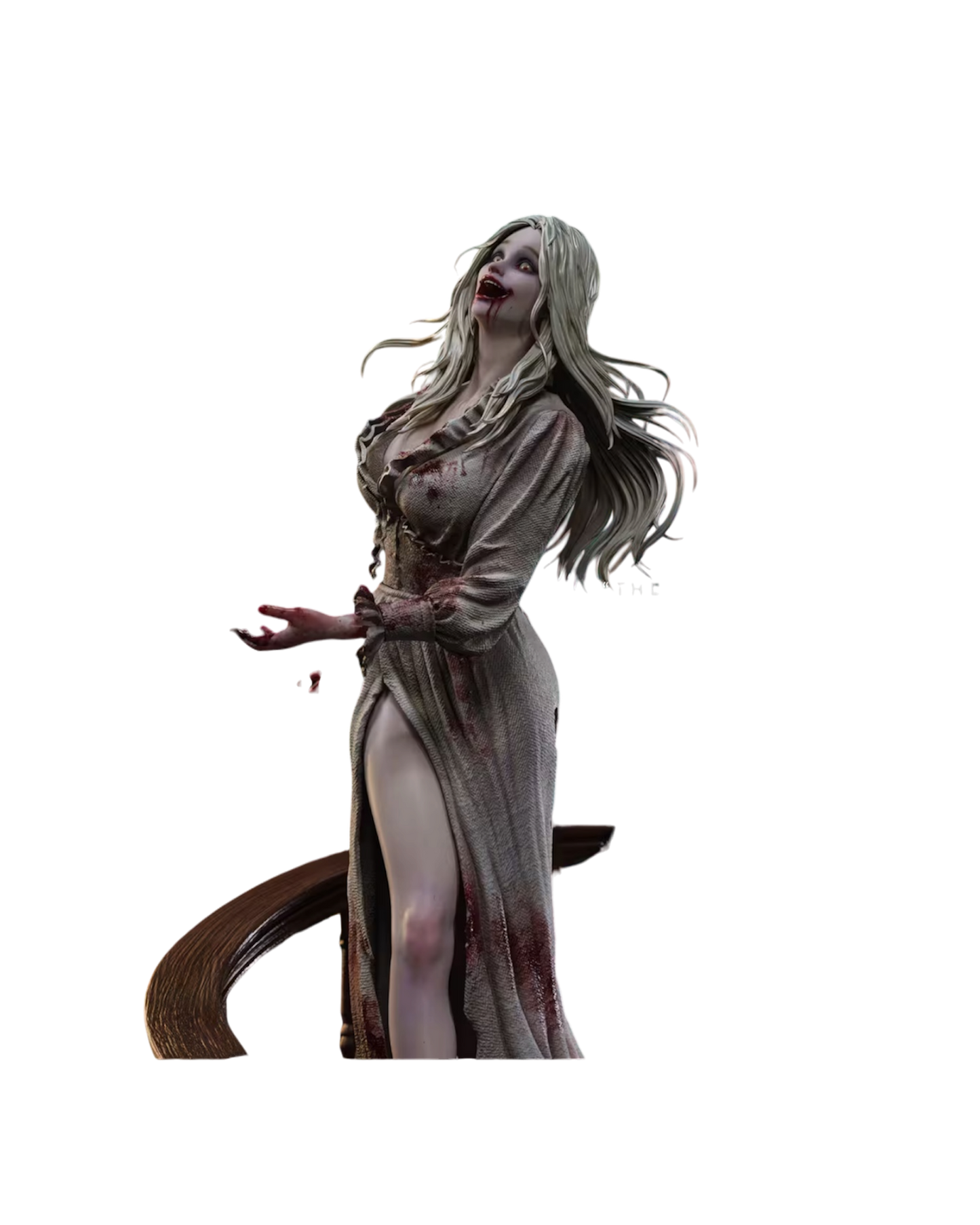 Statua Resident Evil Requiem “The Singer” | Fries Studio | Resin statue (Pre-Order)