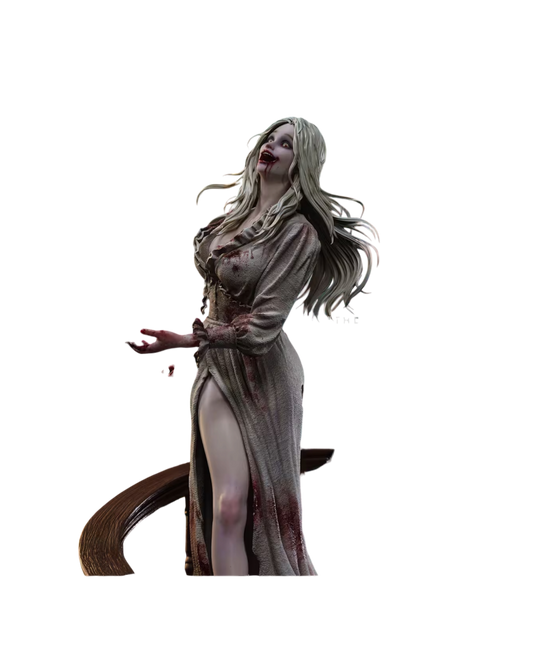 Statua Resident Evil Requiem “The Singer” | Fries Studio | Resin statue (Pre-Order)
