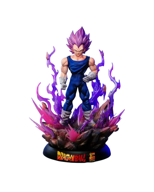 Statua Ultra Ego Vegeta | WJT Studio | Resin statue (Pre-Order)